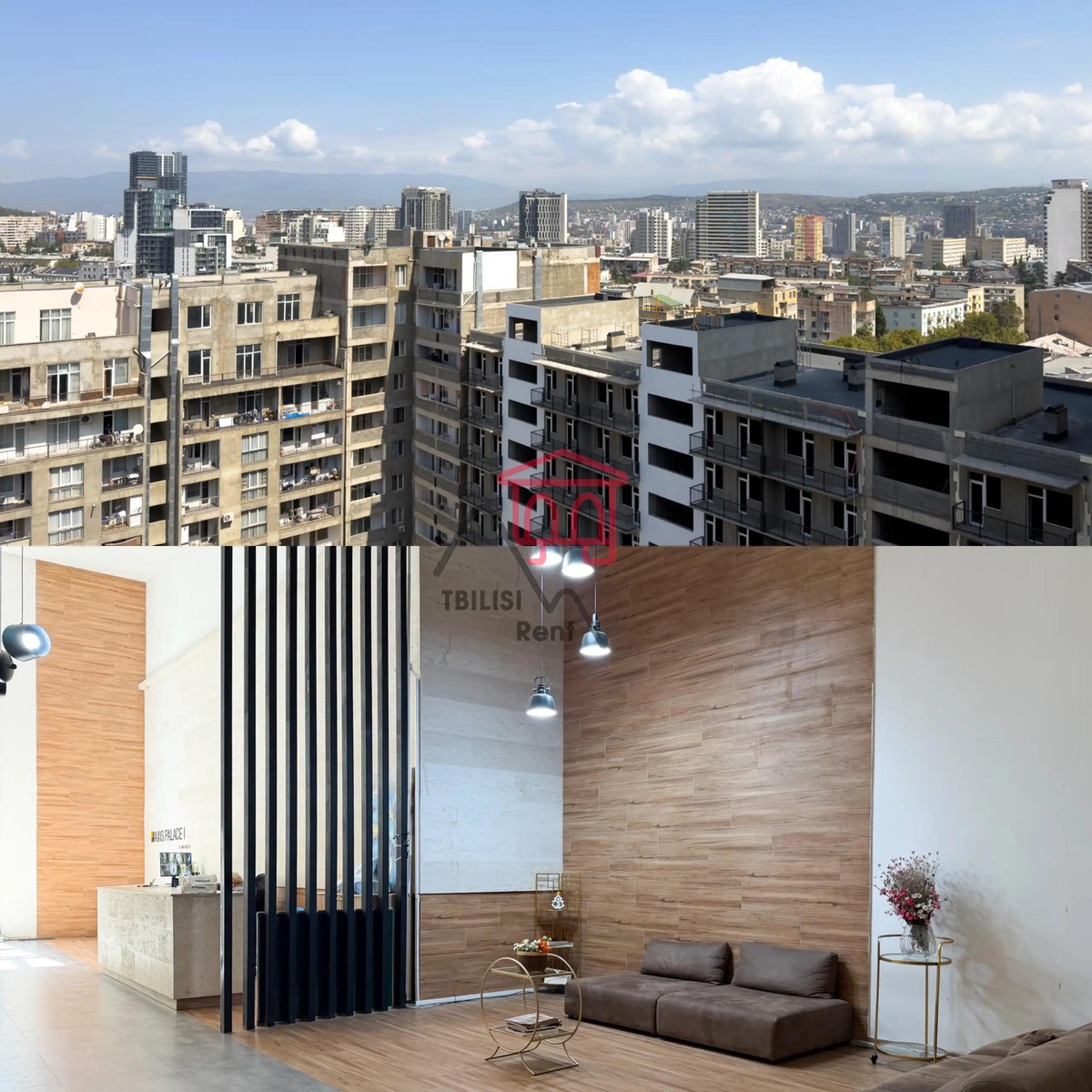 Sulkhana Tsintsadze 12 - 4 rooms