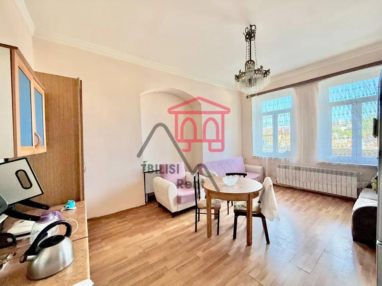 Kote Abkhazi 34 - 2 rooms