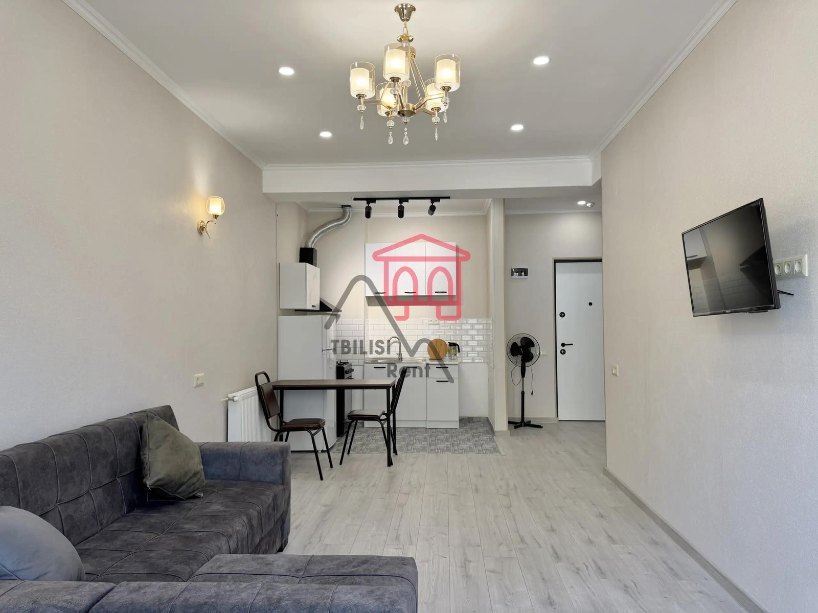 1 Mount Tabor Lane, 1A - 2 rooms