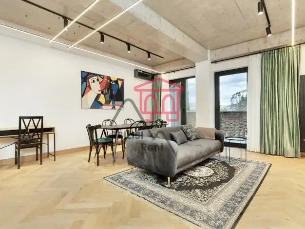 16 Nikiphore Irbakveli Street, Avlabari - 2 rooms
