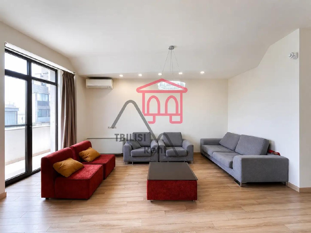 Otara Taktakishvili Street 12a, Vake - 4 rooms