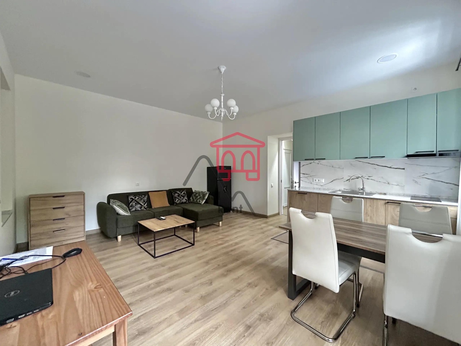 Shota Milorava street, 8 - 2 rooms