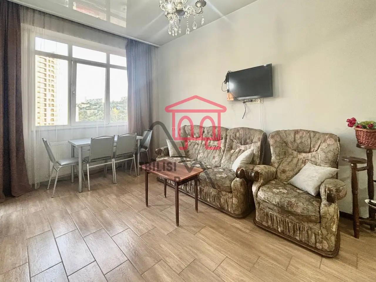 Tbilisi, Tengiza Shekhidze Street, 116 - 3 rooms