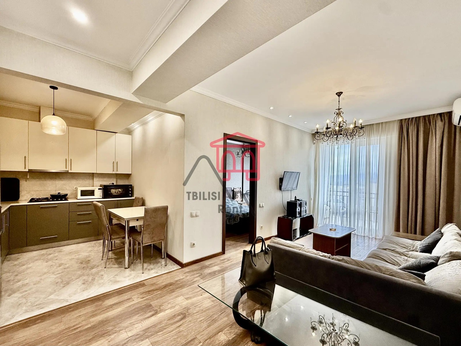 Mirian Mepe 11g - 2 rooms