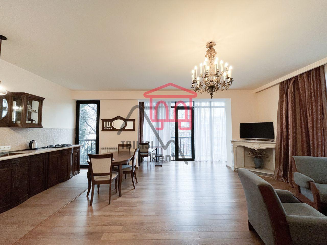Jacob Nikoladze Street, 5 - 2 rooms