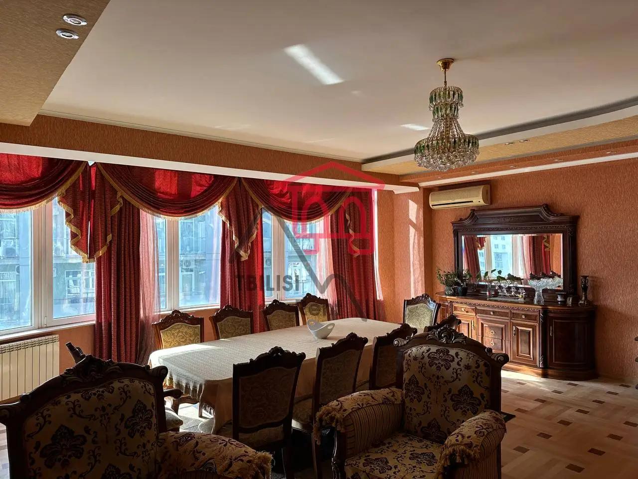 Berbuki 8, Saburtalo - 3 rooms