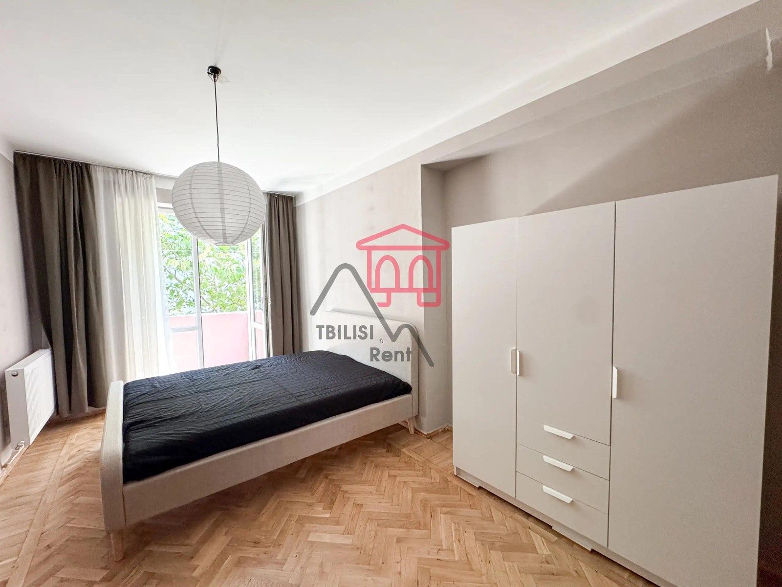 Chachvadze Street, 75 - 3 rooms