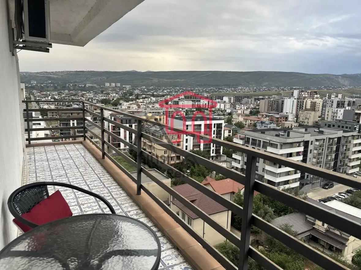 Avtandil Street, 6 - 2 rooms