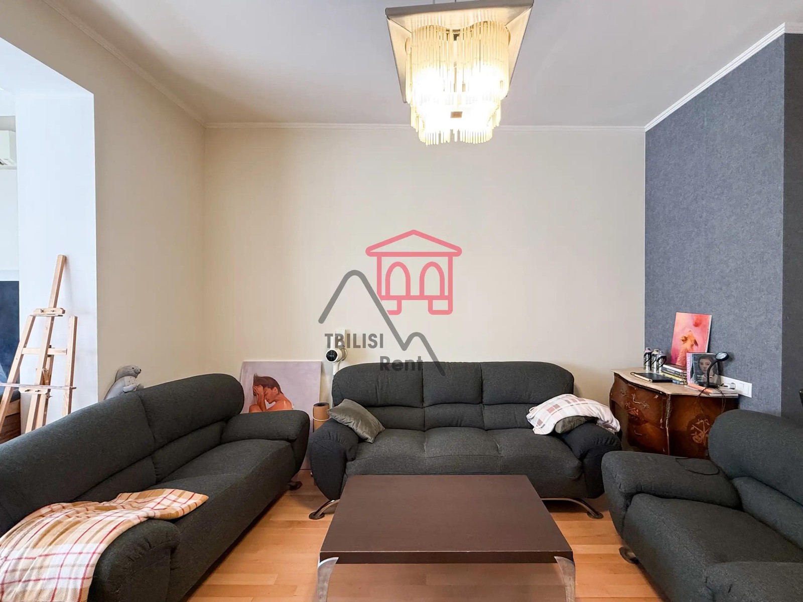 Abashidze Street 62 - 3 rooms