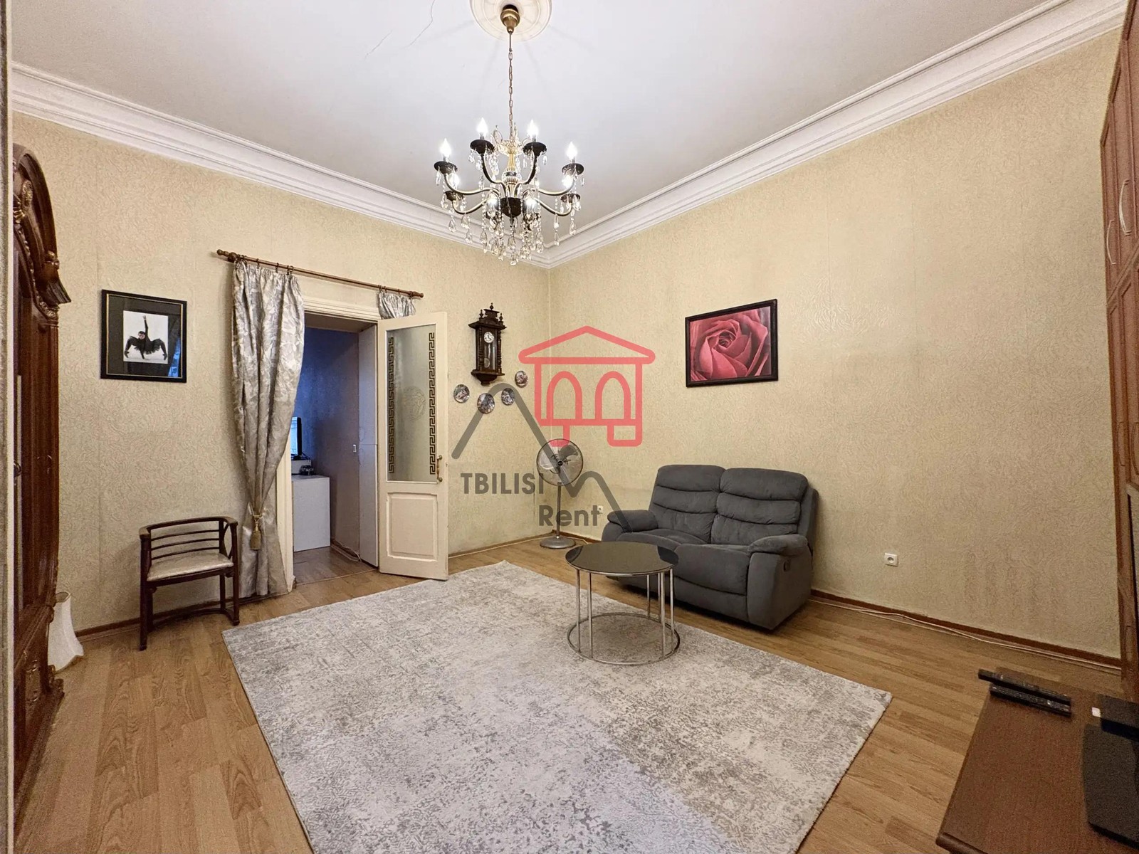 Marjanishvili, Sankt-Peterburg 11 - 2 rooms