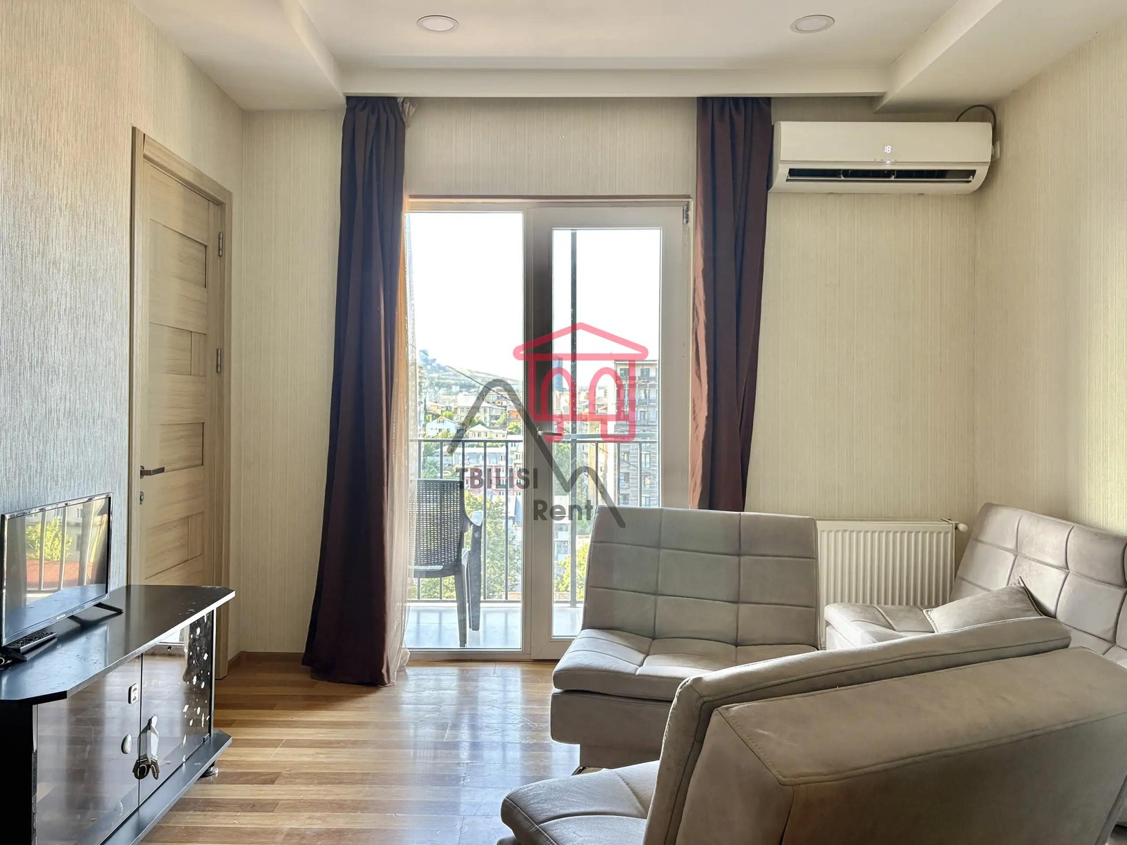 Chiatura 7 - 2 rooms