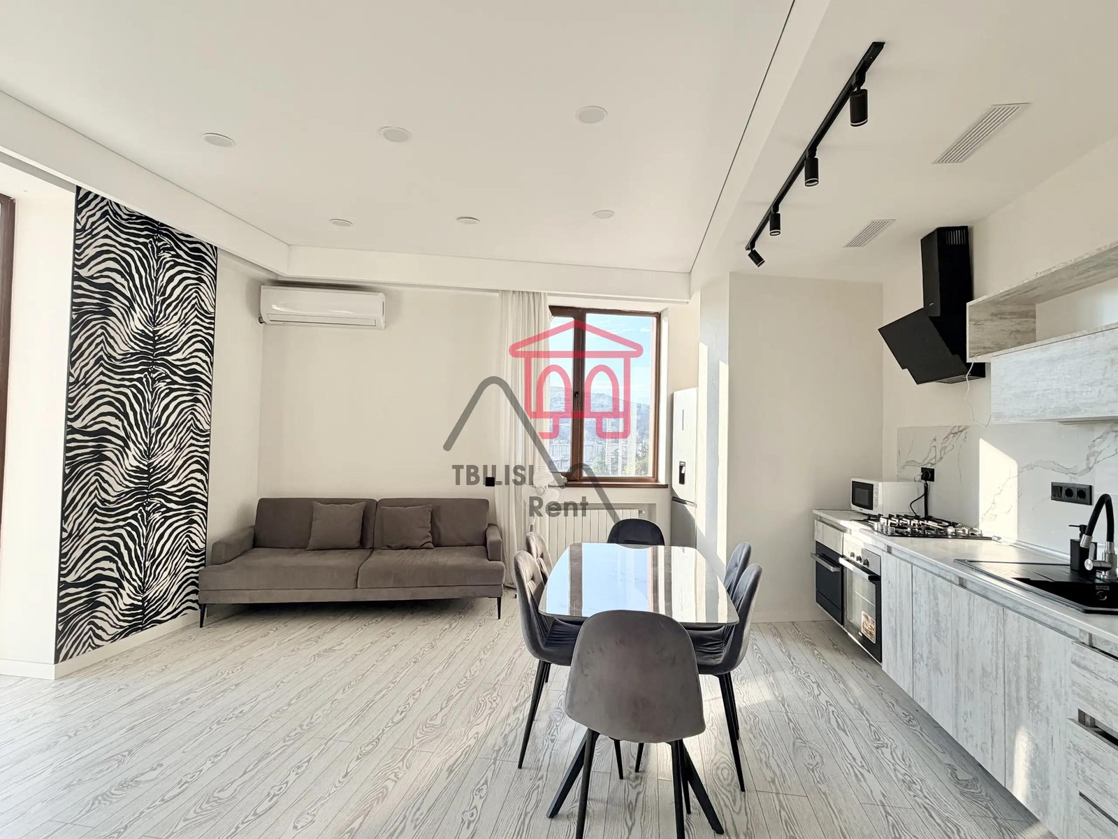 Nadiri Khosharashvili, 28 - 3 rooms