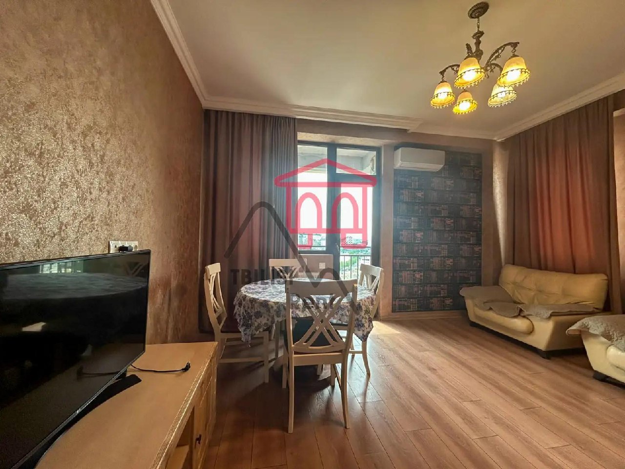 S. Arshbi St. 8 - 3 rooms