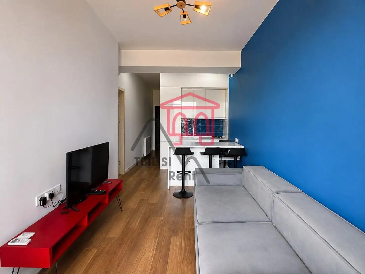 Vani St. 4, Didube - 2 rooms