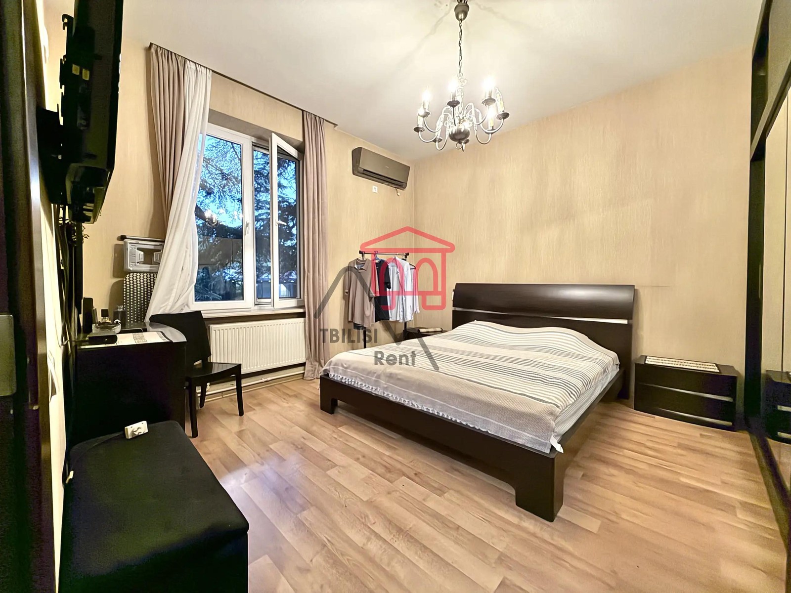 Paliashvili Street, 118 - 2 rooms