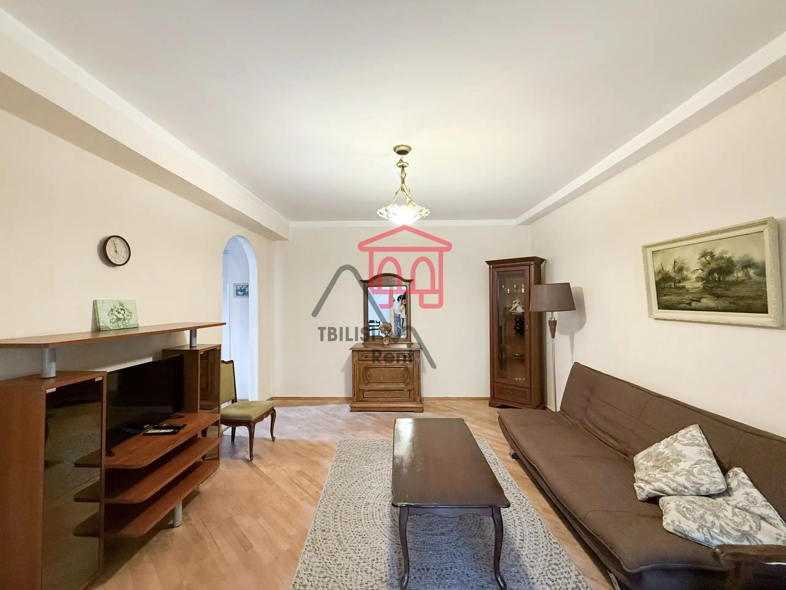 Zakaria Paliashvili Street, 66 - 2 rooms