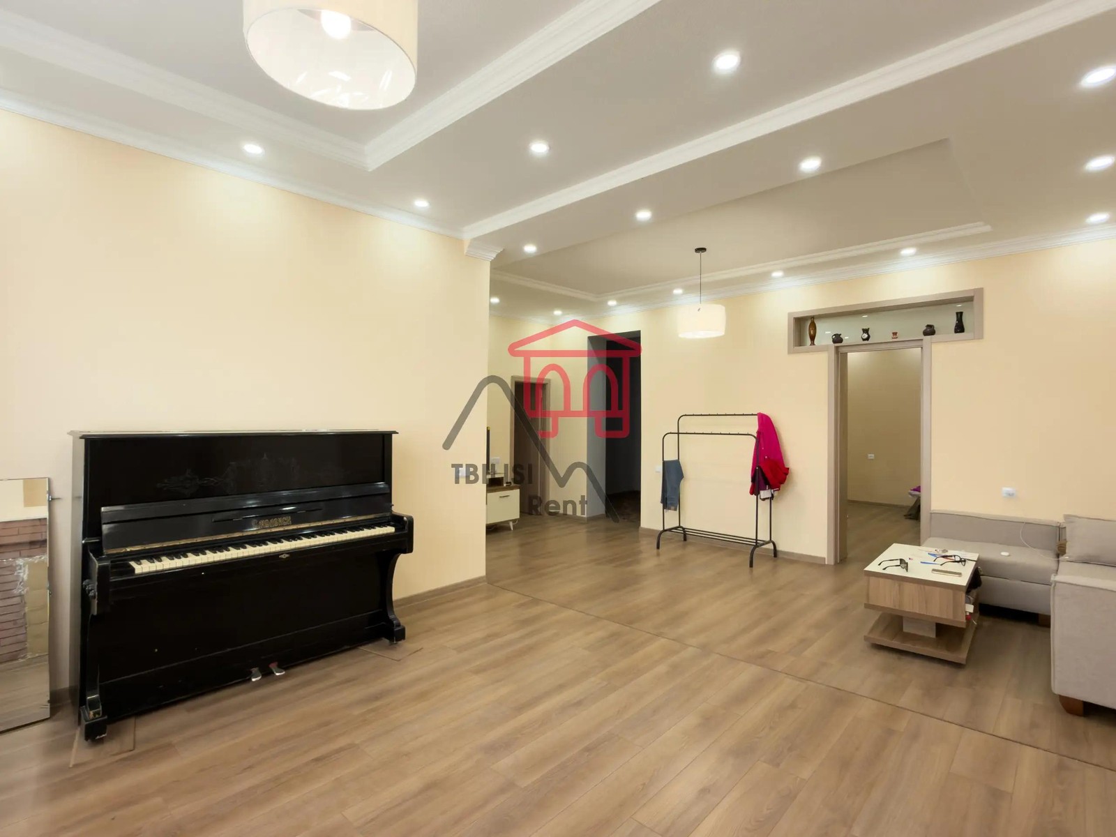 Vazi Psavela Prospect 19 - 5 rooms