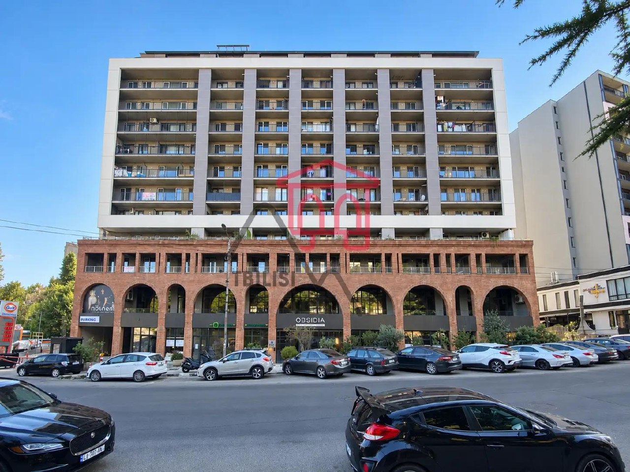 Shandora Petefi Street 48, Vazisupani - 2 rooms