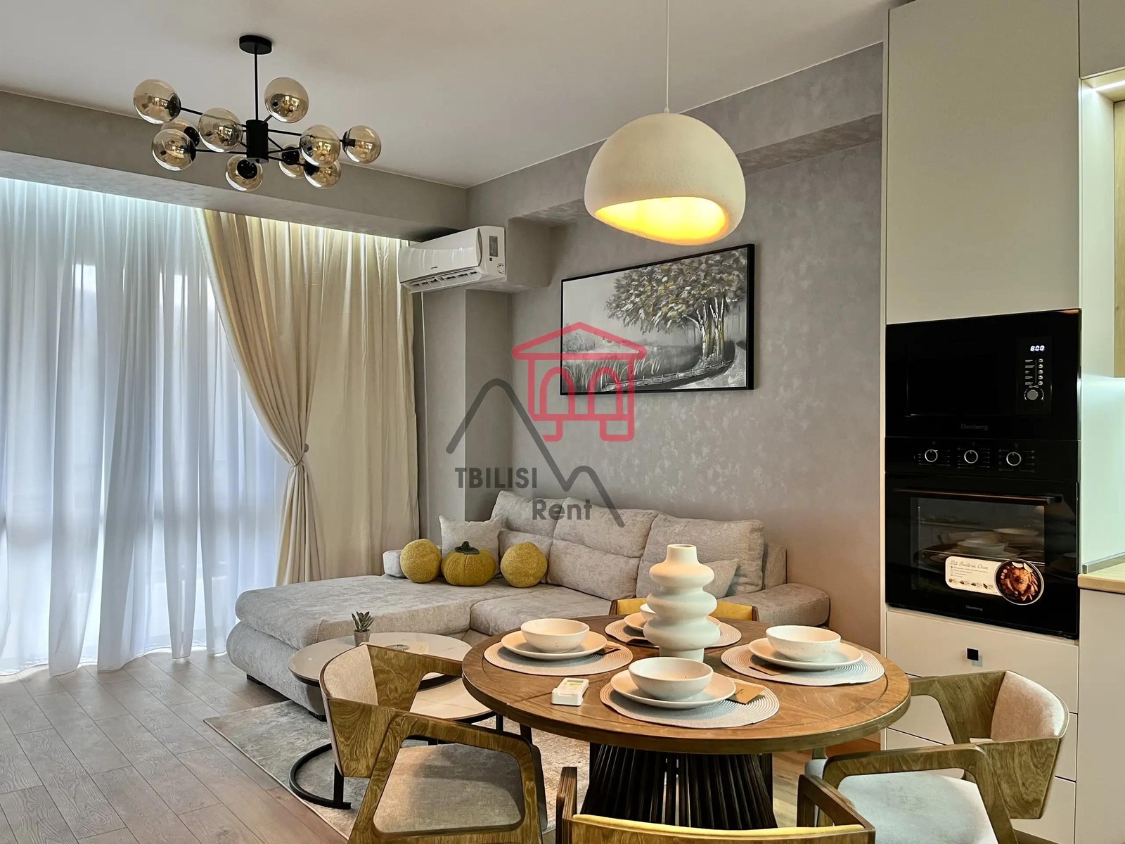 Nadikivari III, 3E - 3 rooms