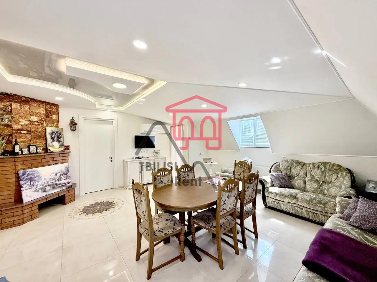 Danelia 15 - 5 rooms