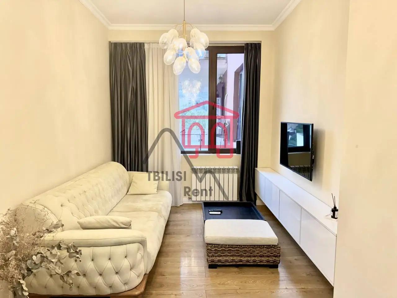 Melikishvili 17 - 4 rooms