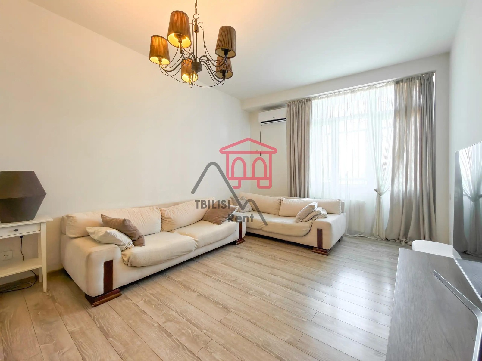 Ketevan Dedopali Prospect 47/49, Isani - 4 rooms