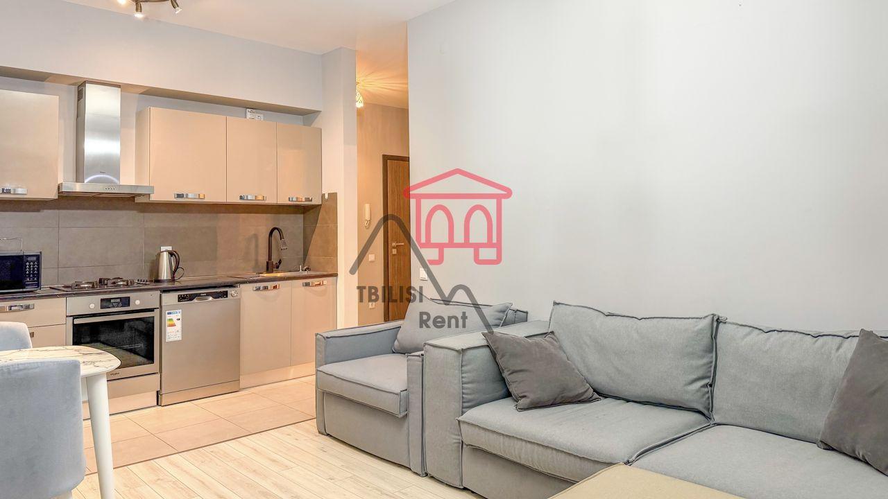 Givi Kartoziya Street 10 - 2 rooms