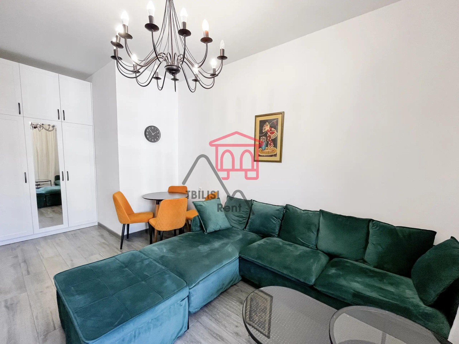 Tbilisi, Georgi Shatberashvilis Street, 70 - 2 rooms