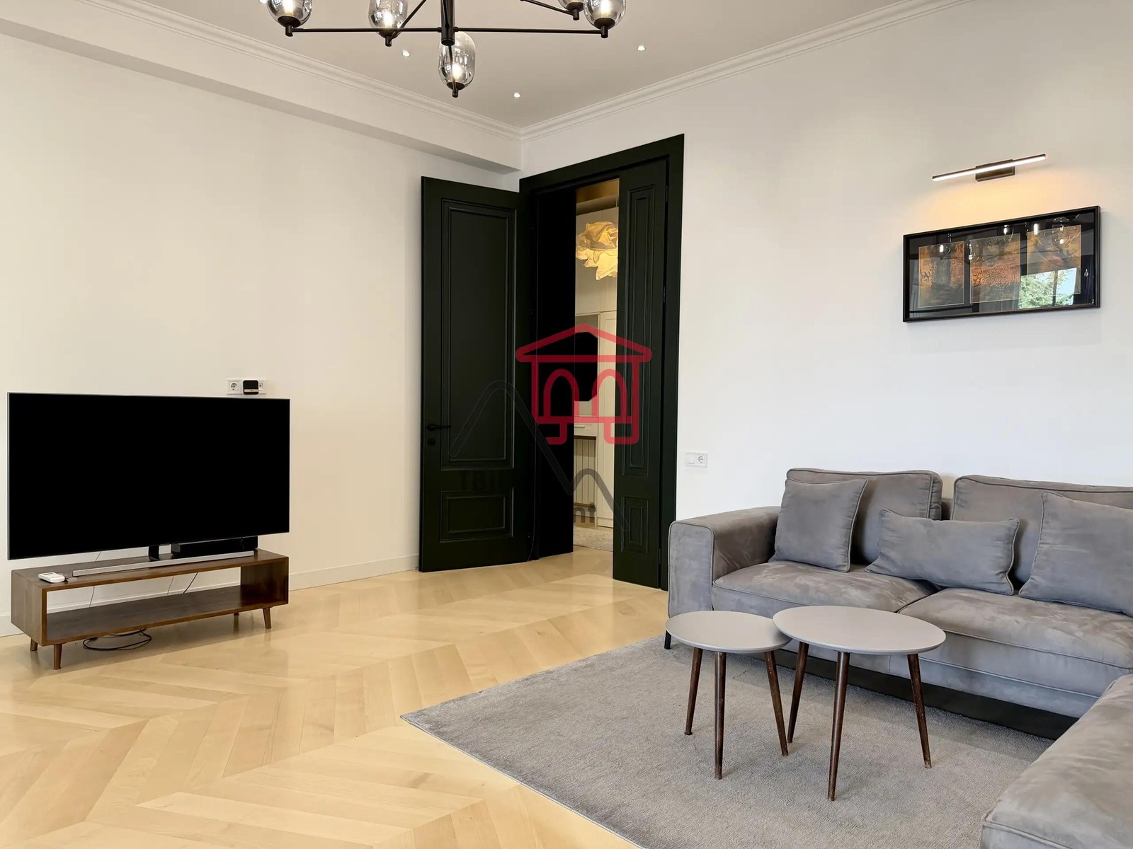 31 Irakli Abashidze Street - 4 rooms