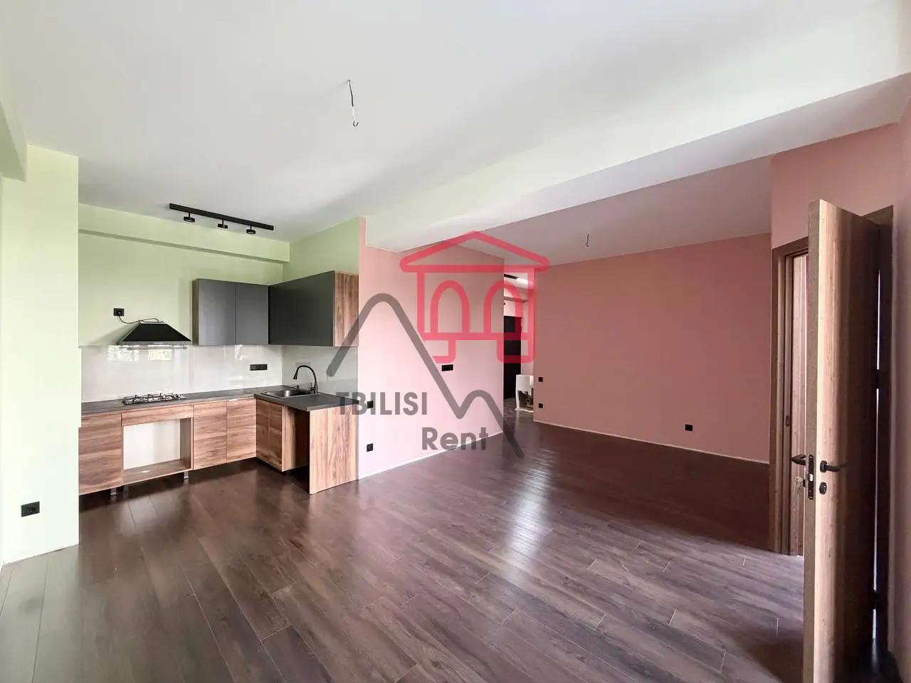 David Guramishvili Prospect 196 - 3 rooms