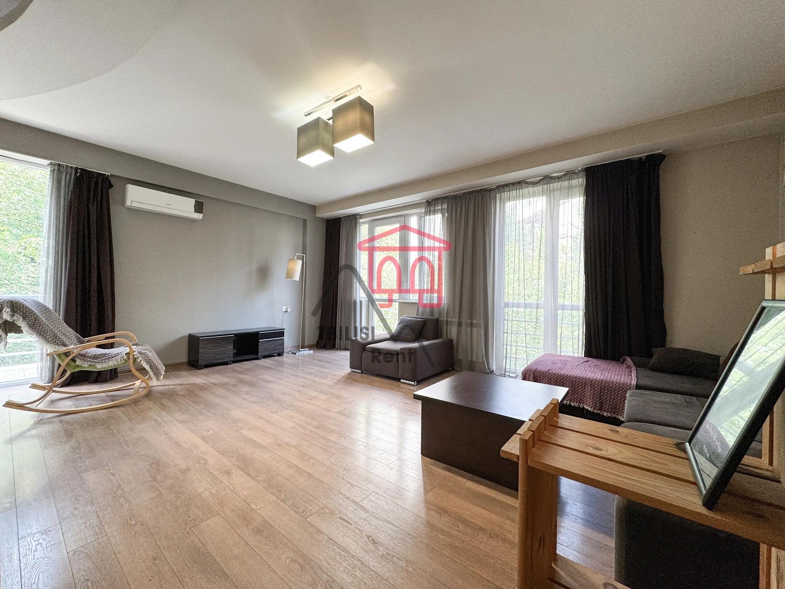 Muzashvili Street, 12a - 3 rooms