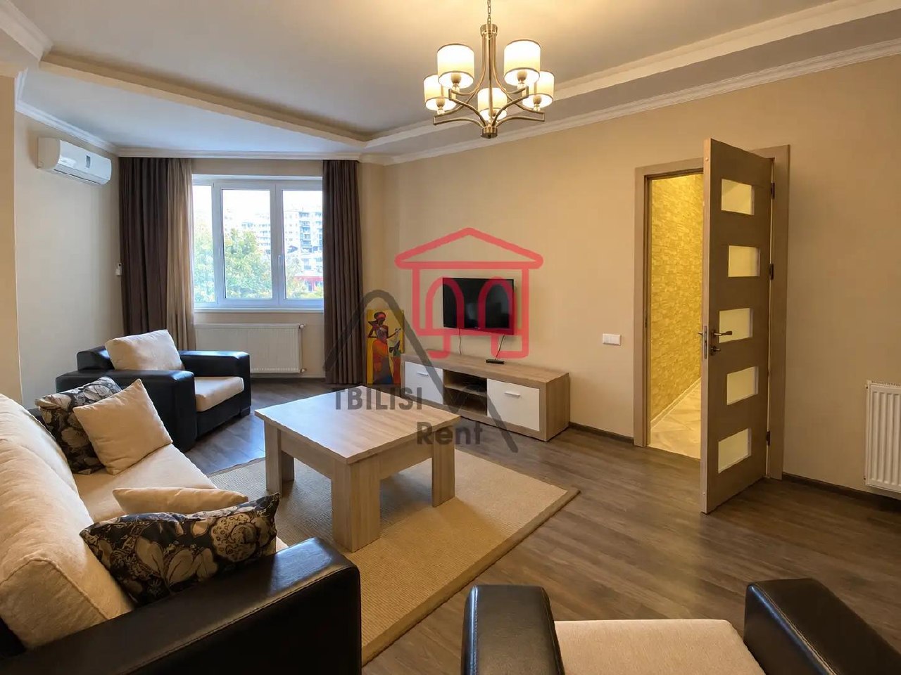 Peking Prospect, 4 - 4 rooms