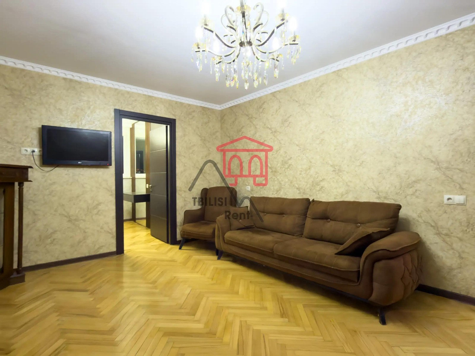 Viktor Dolidze Street 27 - 3 rooms