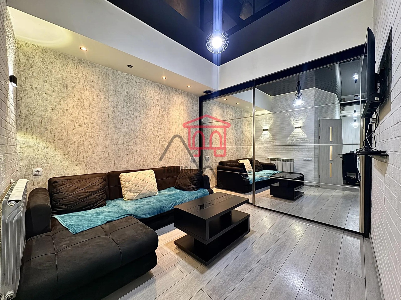 Ani Kalanddze Street, 4 - 1 rooms