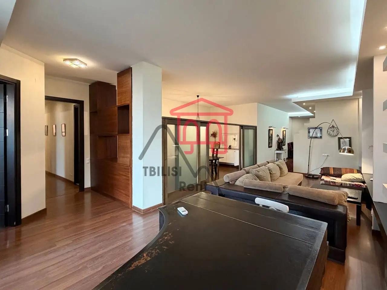 Ramishvili 31, Vake - 4 rooms