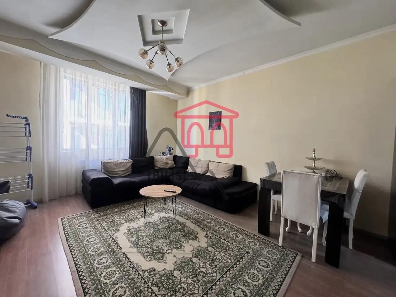 Ljubljana Street, 31 - 2 rooms