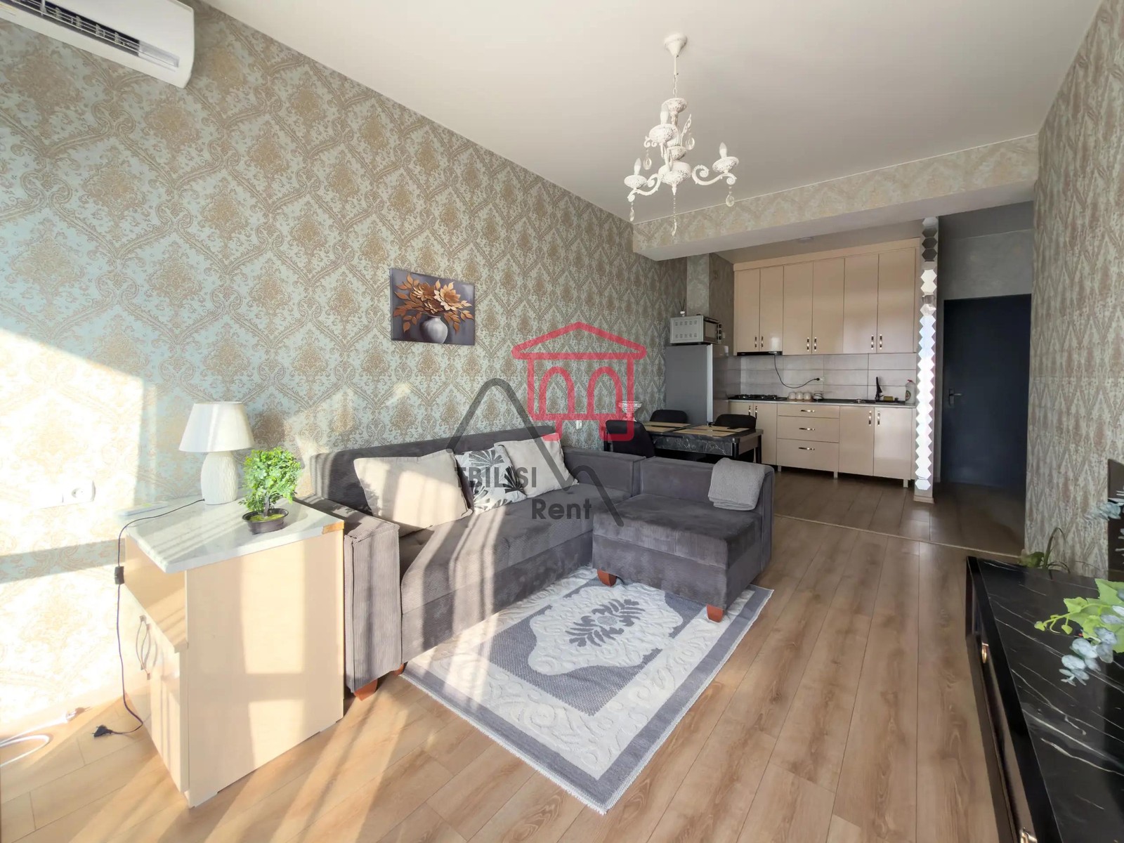 Mark Bronstein Lane, 4, Gldani - 2 rooms