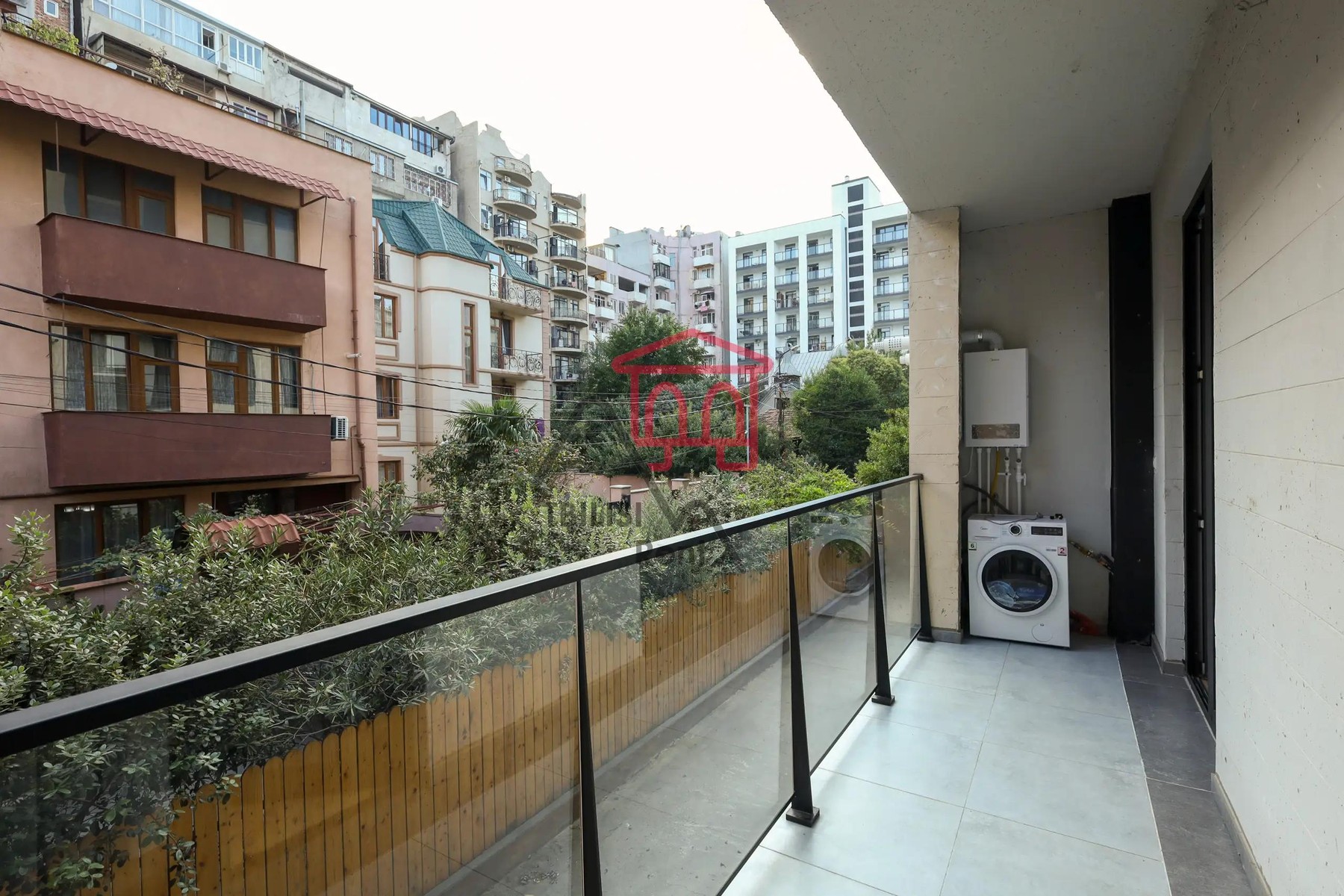 Vedzisi, Ochamchire Street, 7A - 3 rooms