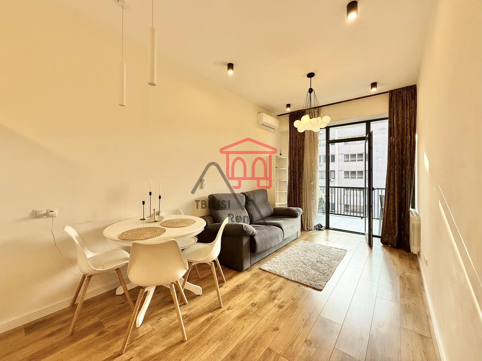 Anna Politkovskaya Street, 2B - 2 rooms