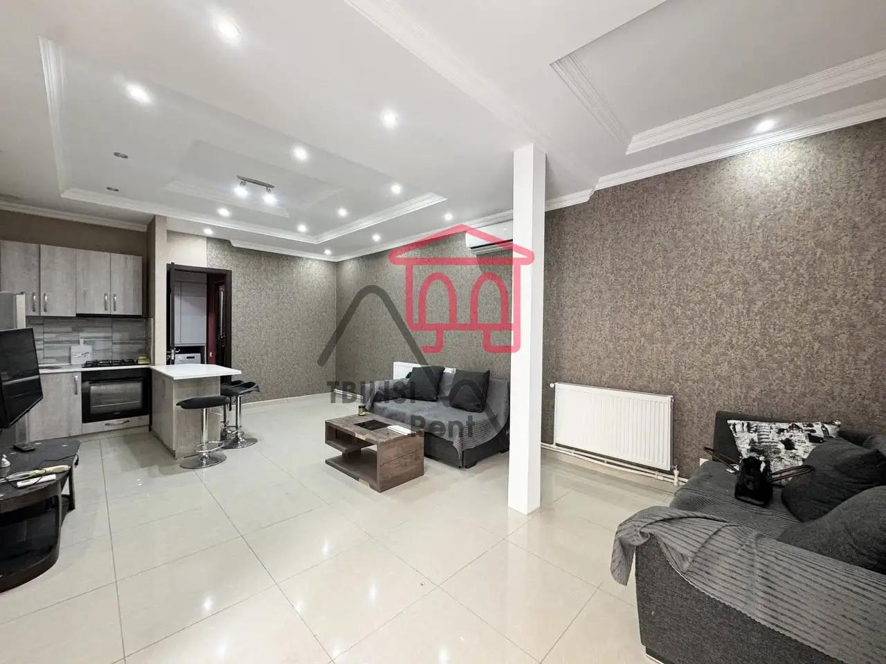 Andria Bochorishvili 37b - 2 rooms