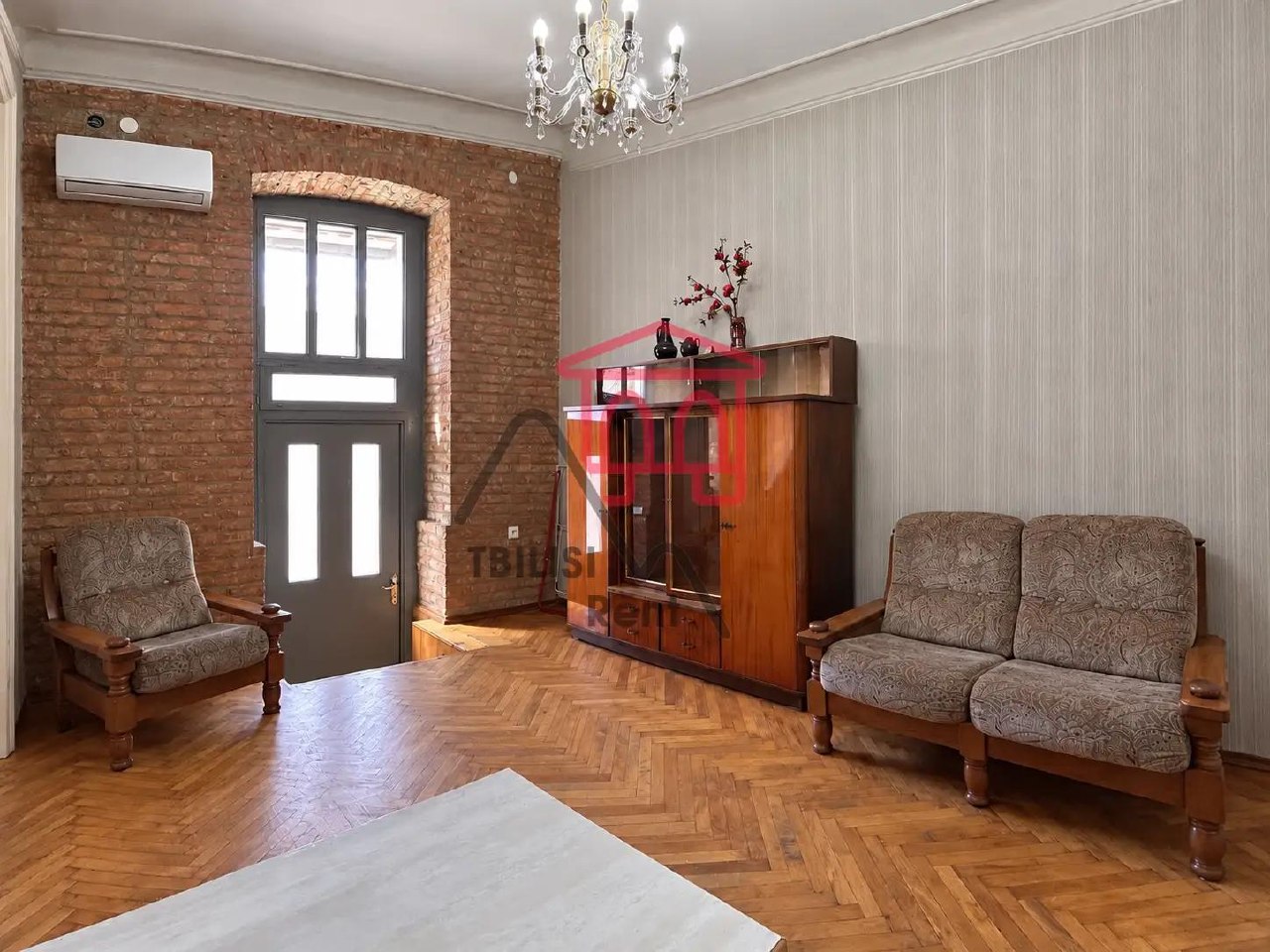 Georgiya Mazniashvili 32 - 1 rooms