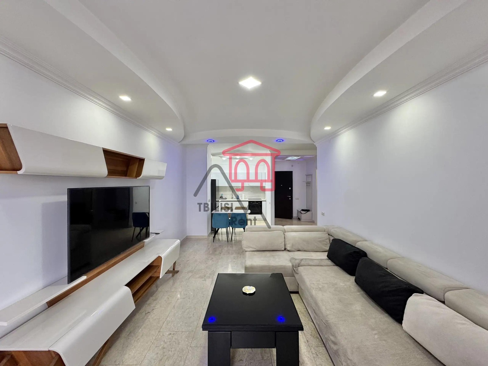 Aslanidi 12 - 2 rooms