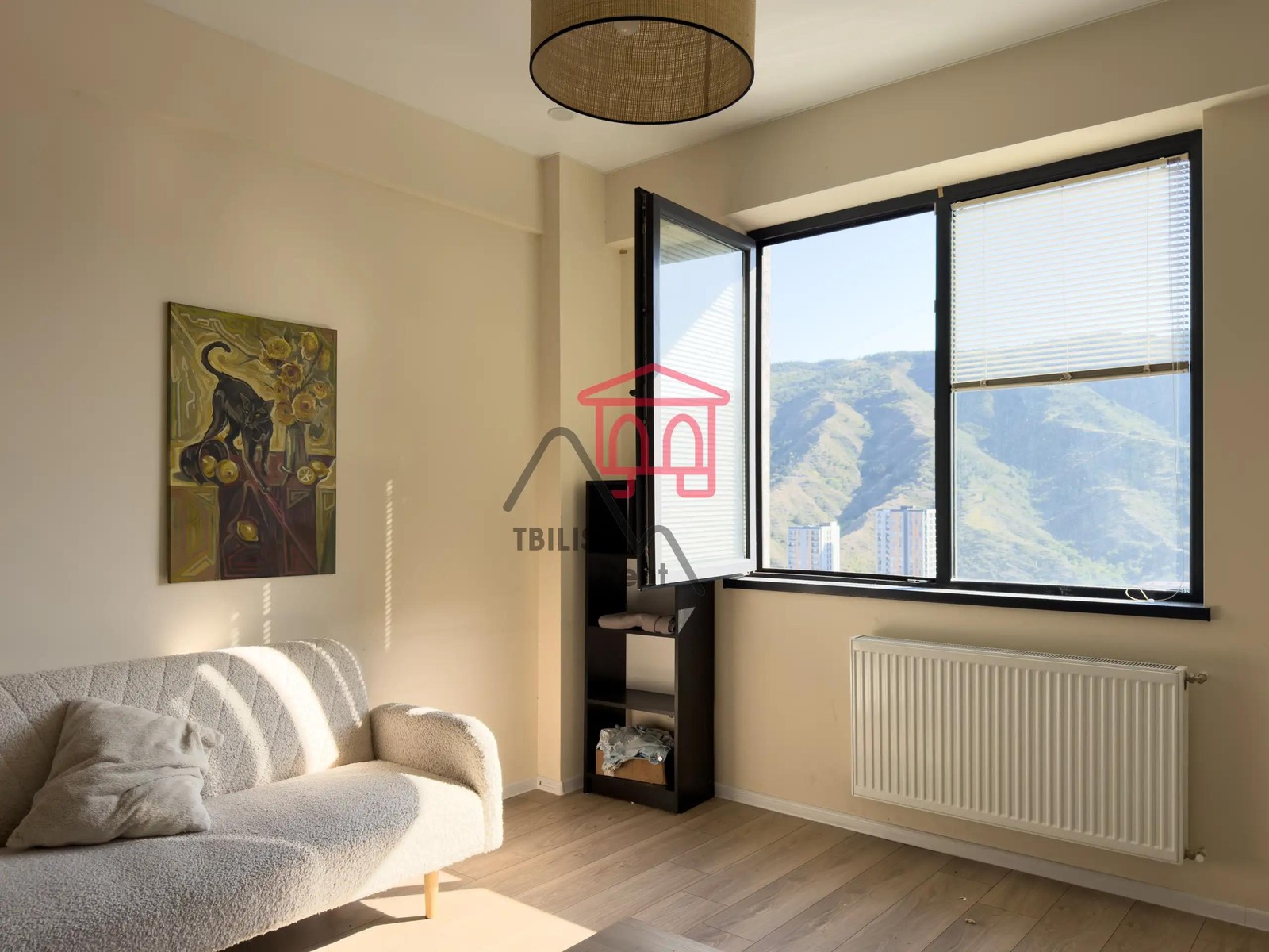 Arthur Leist Street 4, Isani - 3 rooms