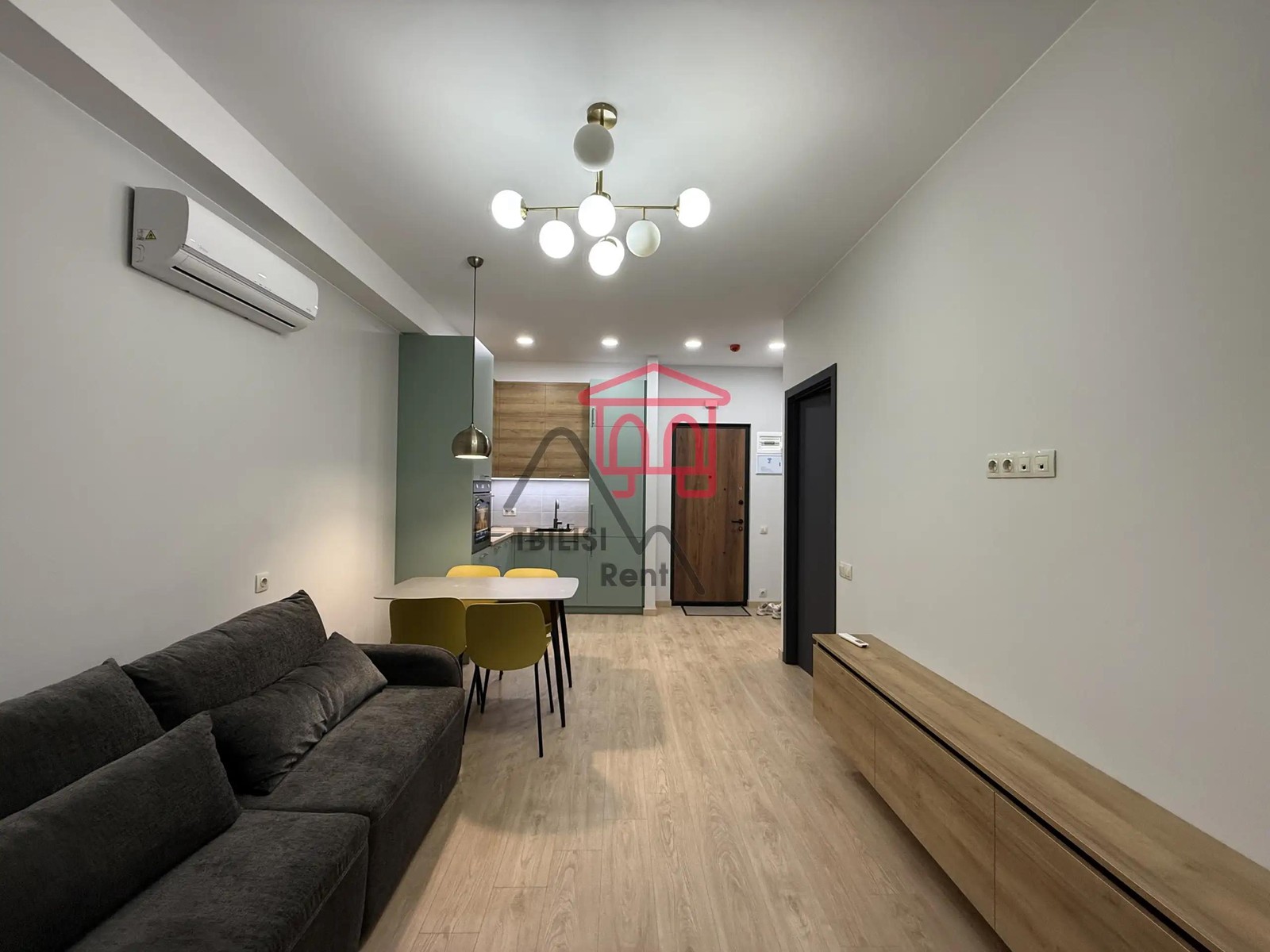 Arthur Leist Street 58 - 2 rooms