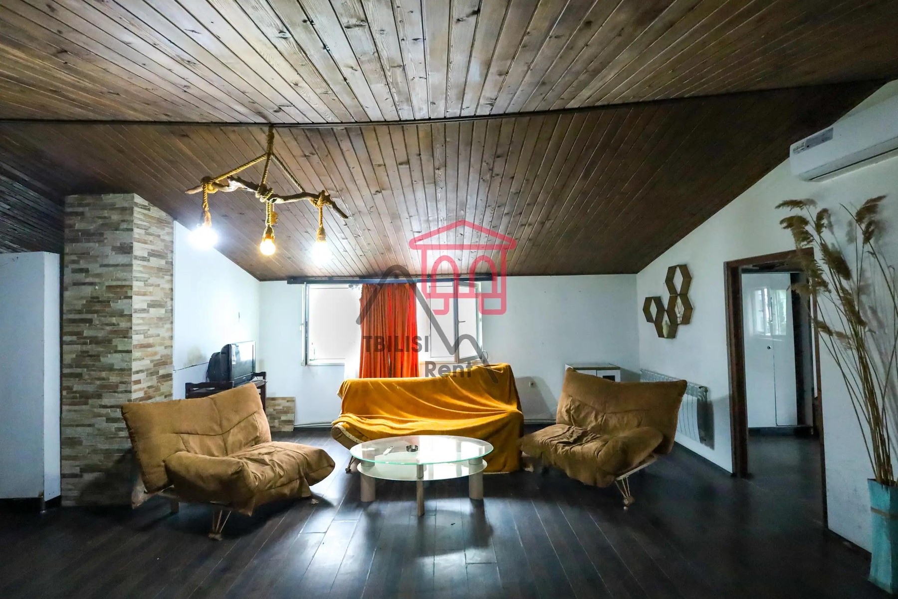 80 Otar Oniashvili St - 4 rooms