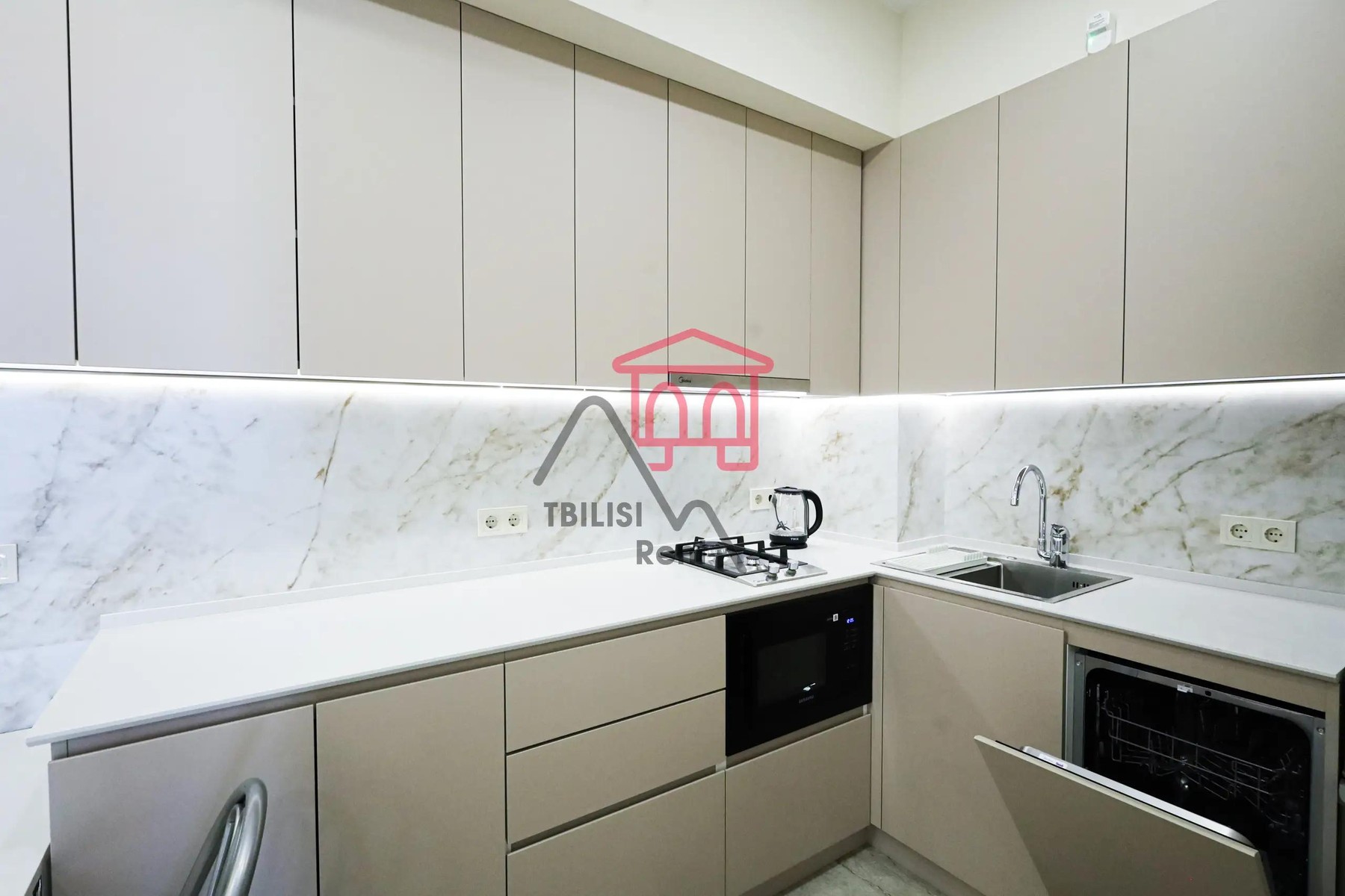 9 Otar Chiladze St - 2 rooms