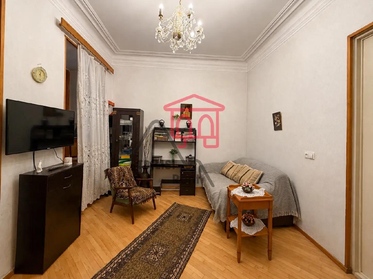 Medea Japaridze 3 - 2 rooms
