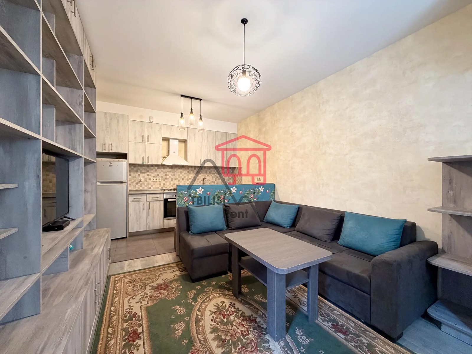 Tornike Eristavi Street 29/6 - 2 rooms