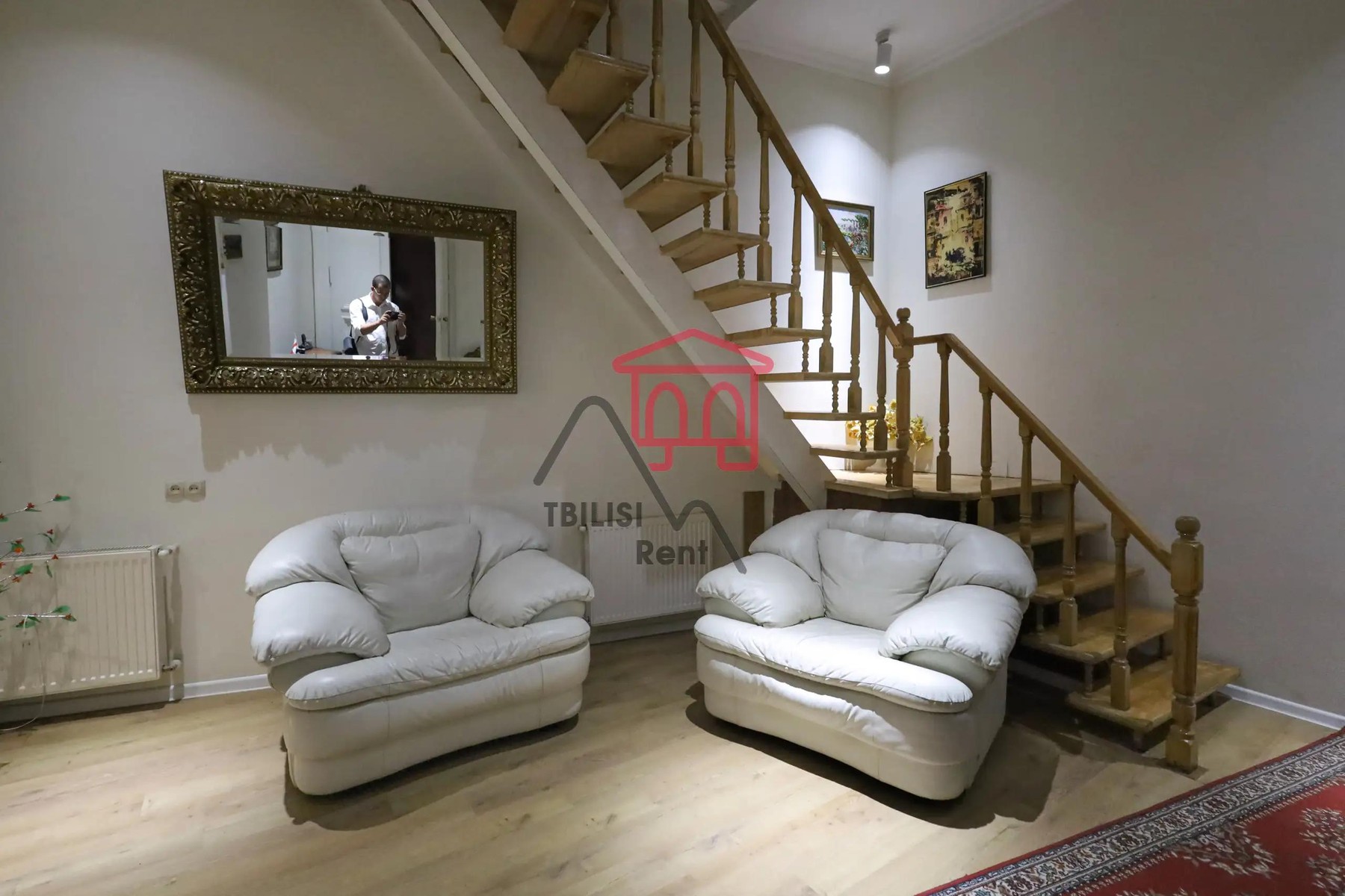 8 Gia Abesadze St - 5 rooms