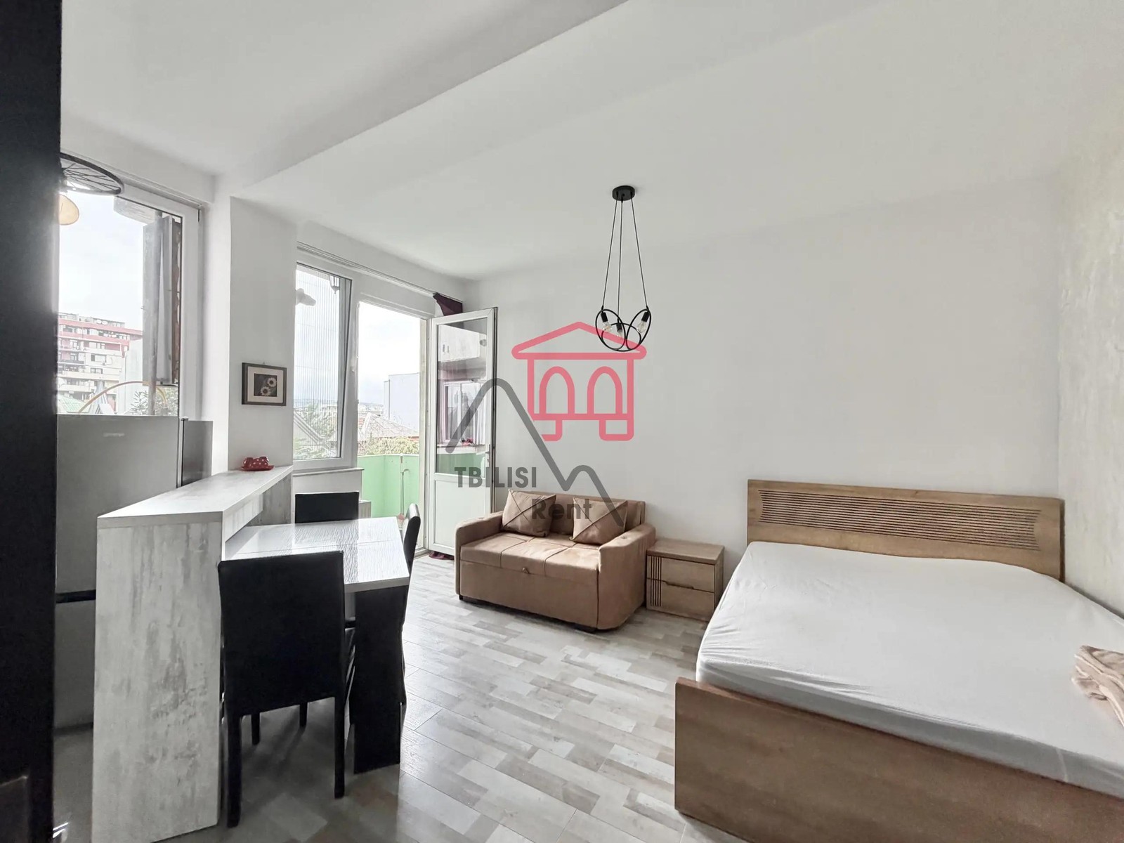 Gagarina Street 5 - 1 rooms